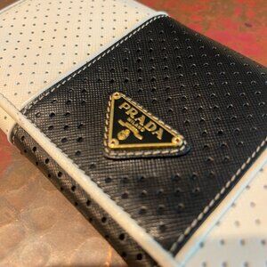 Prada Continental Wallet